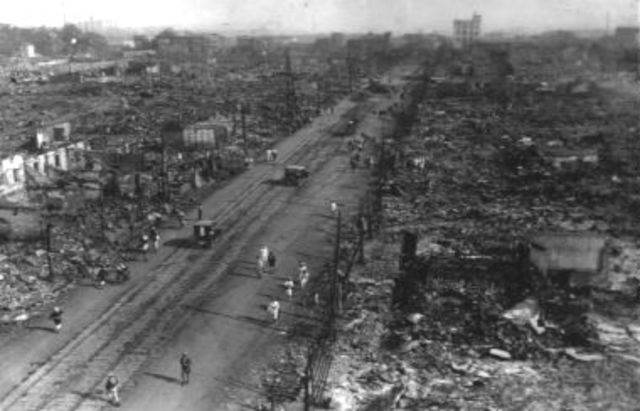 Krakatoa Earthquake (Java/Sumatra)