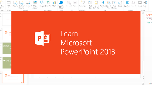 PowerPoint 2013