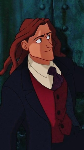 Jane domesticates Tarzan