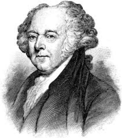 John Adams (1797-1801)