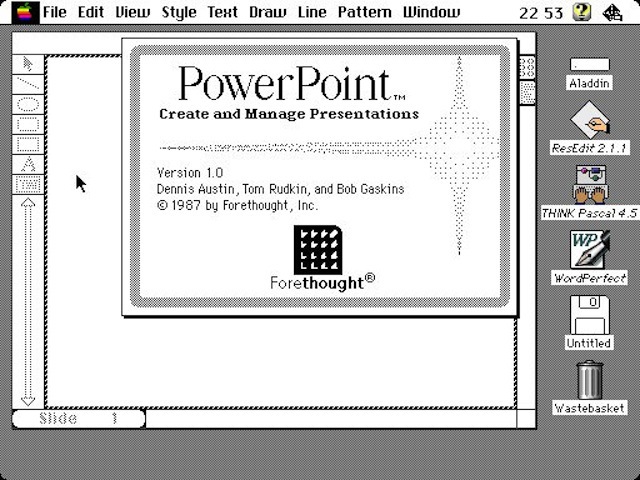Powerpoint 1.0