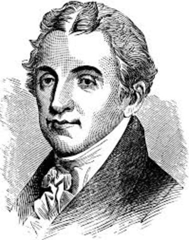 James Monroe (1817-1825)