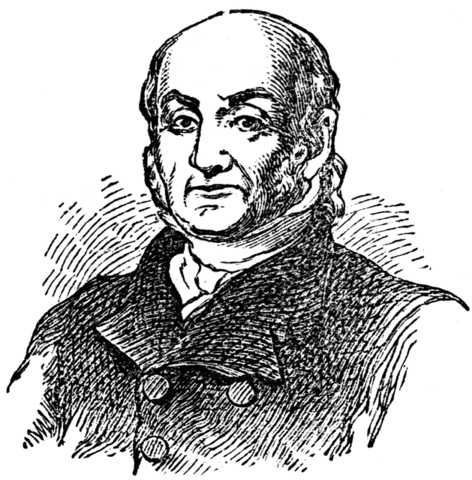 John Quincy Adams (1825-1829)