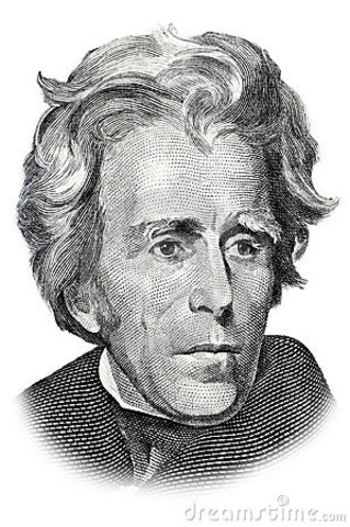 Andrew Jackson (1829-1837)