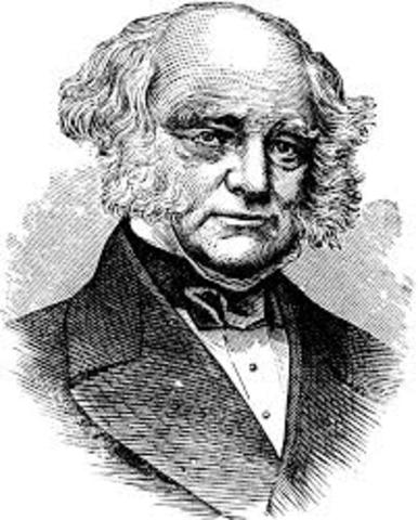 Martin Van Buren (1837-1841)