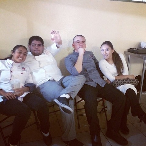 clase de cocina mediterranea