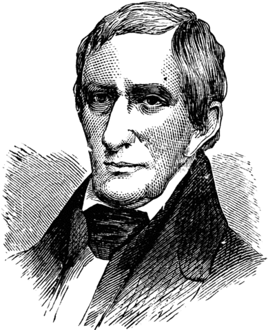William Henry Harrison (1841)