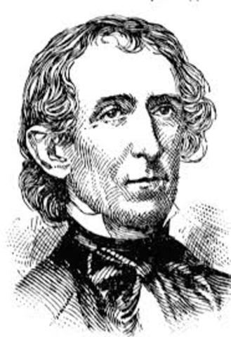 John Tyler (1841-1845)