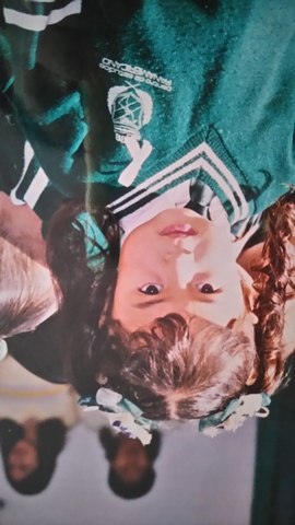 mi año de kinder en el panamericano