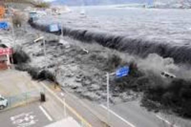 Tohoku Earthquake