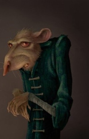 47 Despereaux meets botticelli