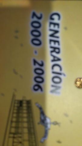 clausura de la primaria