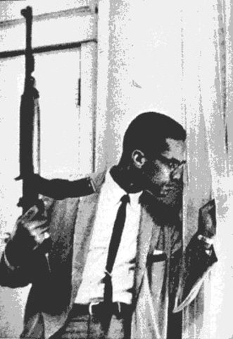 Asesinato Malcom X