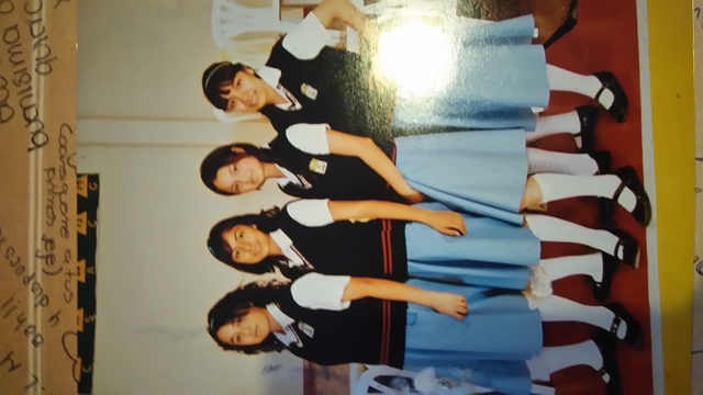 segundo año de secuandaria