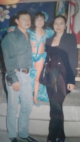 bailable en 4to de primaria