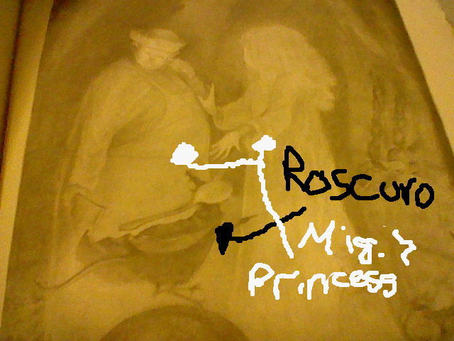 49 Miggery Sow wants...