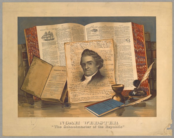 Influence of Noah Webster