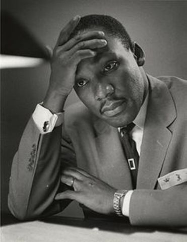 Asesinato Martin Luther King