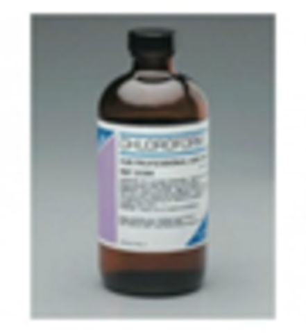 Joseph Bullar usa el cloroformo como método alternativo para aplicar la eutanasia.