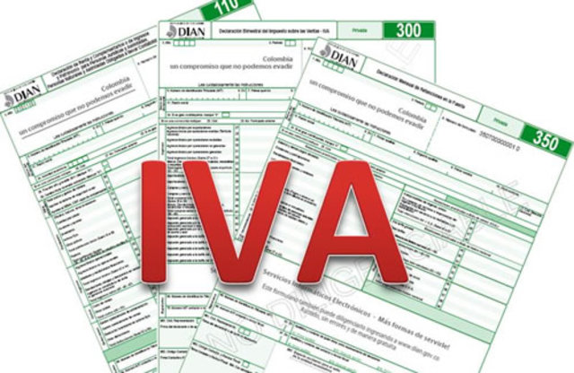 Empieza a regir el IVA en Colombia
