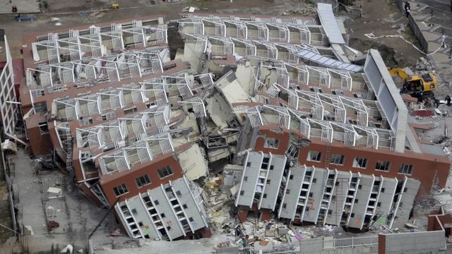 Chile Earthquake (Chile)