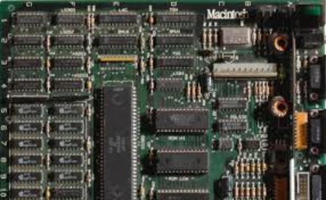 Early Computer Hardware