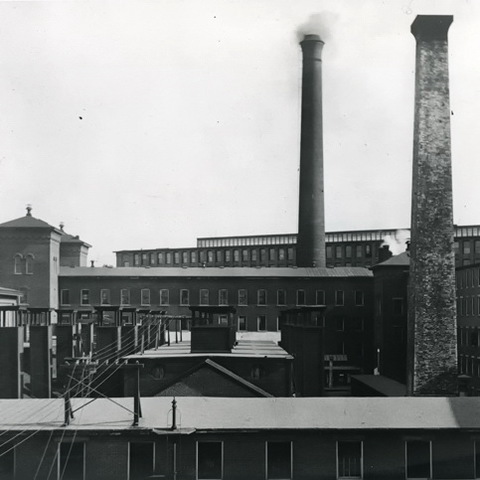 Digital Equipment Corporation (DEC) founded