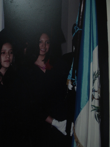 mi graduacion de tercero