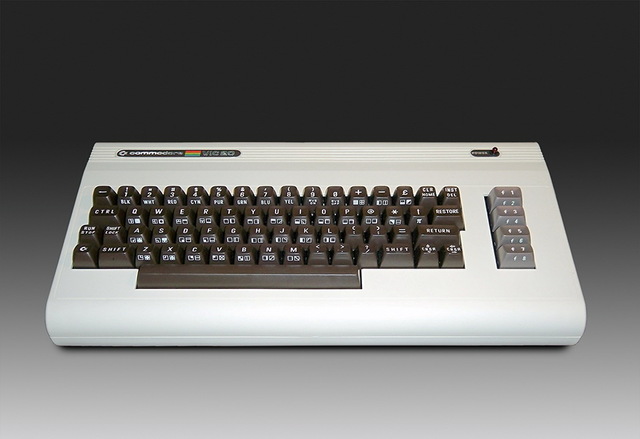 Commodore introduces the VIC-20