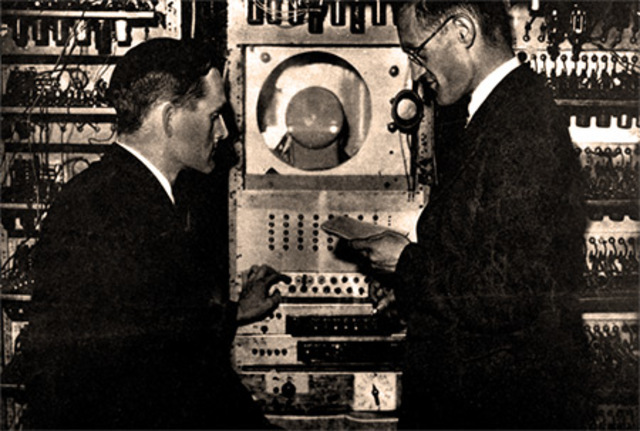 Proposed Electronic Calculator