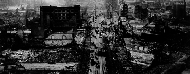 Great Chilean Earthquake (Chile)