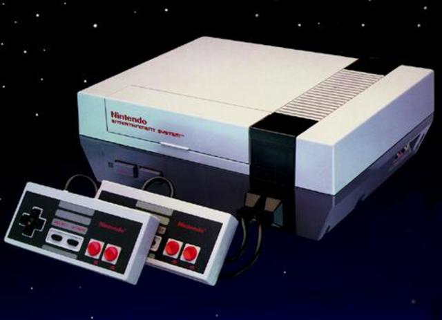 THE FIRST NINTENDO