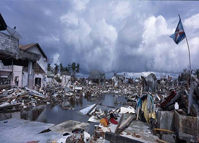 Meio Nankaido Earthquake and Tsunami