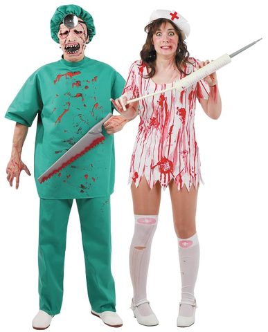 DISFRASARCE EN HALLOWEEN