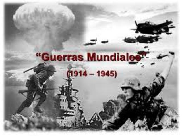 Primera Guerra Mundial
