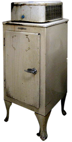 Primer Refrigeradora