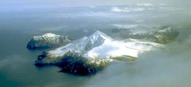 Aleutian Earthquake (Alaska)