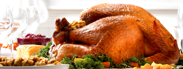 The First Thanksgiving Video