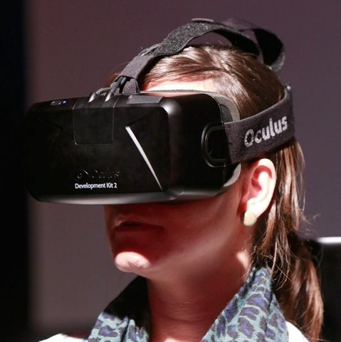 El futuro: realidad virtual