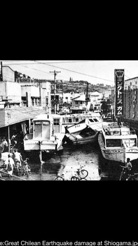 Good Friday earthquake