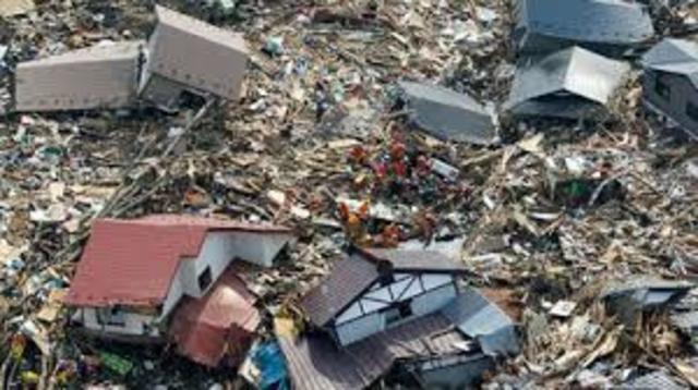 Sea of Japan Earthquake