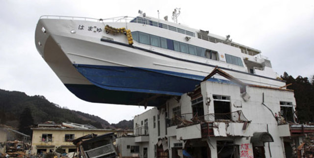 Papua New Guinea Quake