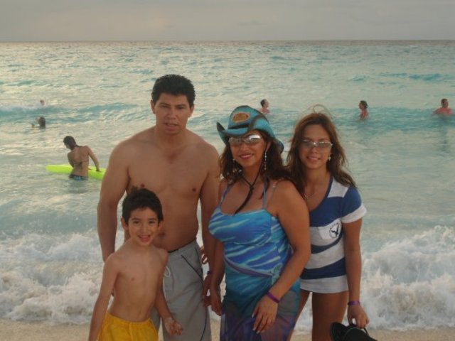 cancun INCREIBLE