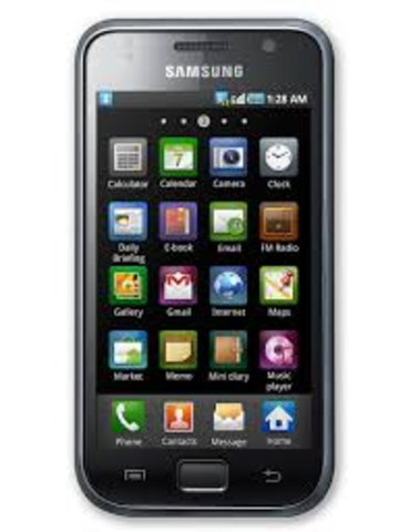 phones from the late 2010s