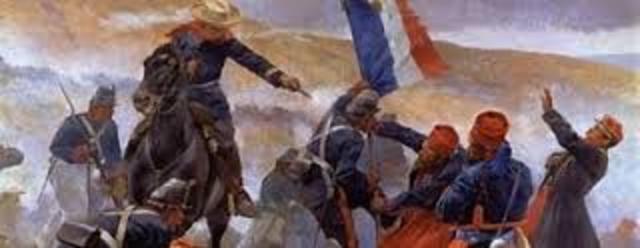 batalla de puebla - 5 de mayo