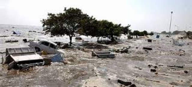 Papua New Guinea Quake