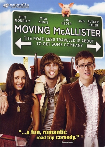 Moving McAllister