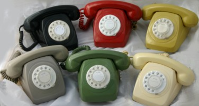 1970s telephones