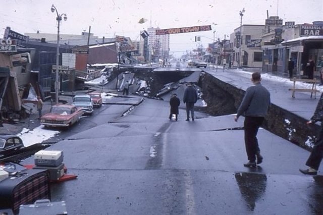 Great Chilean Earthquake (Chile)