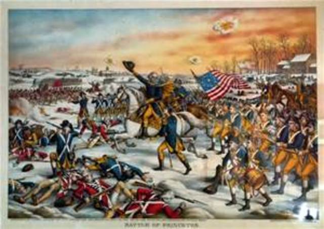 Battle of Princeton
